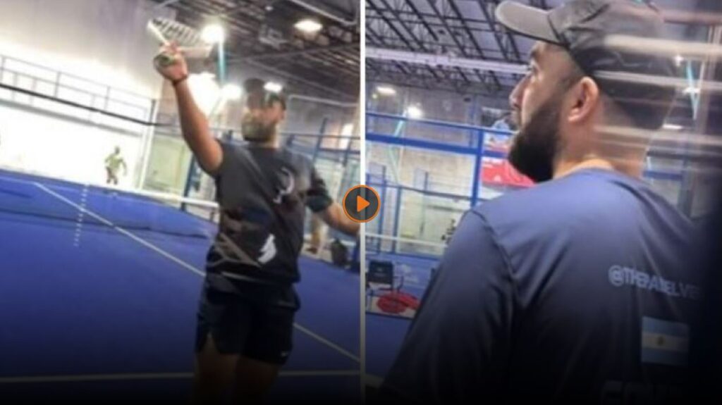 Higuain Padel
