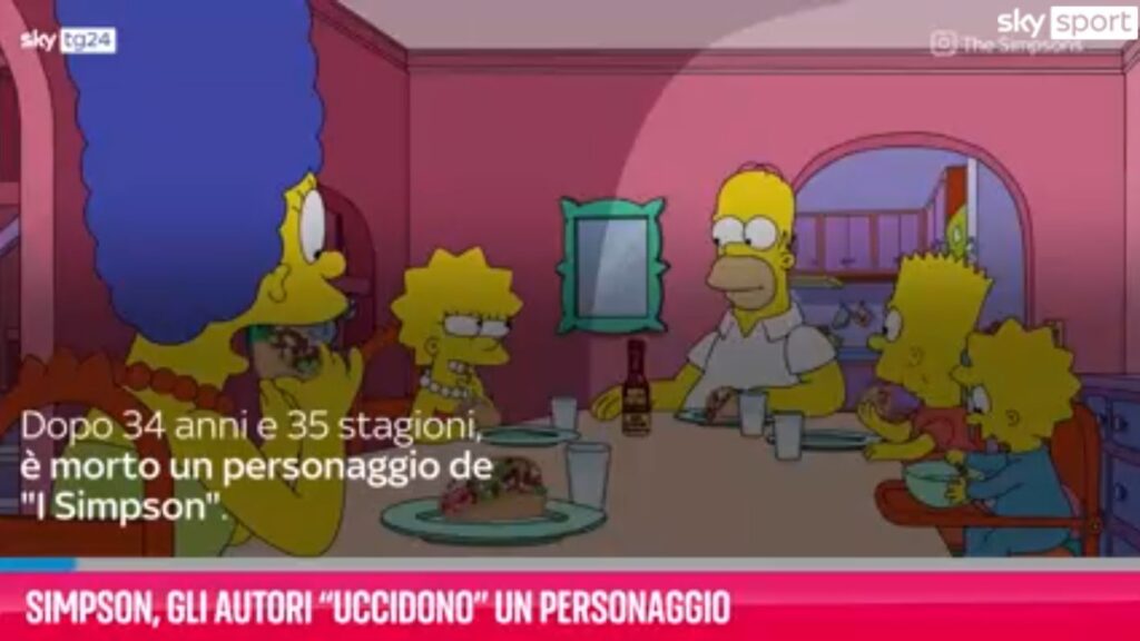 Simpson personaggio