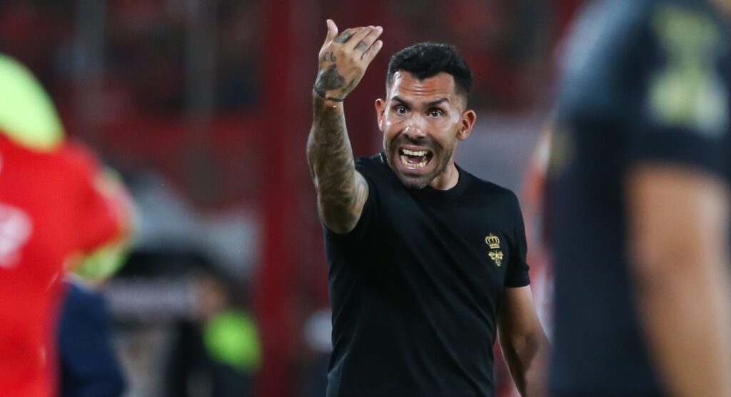 Independiente v River Plate - Copa de la Liga Profesional 2024