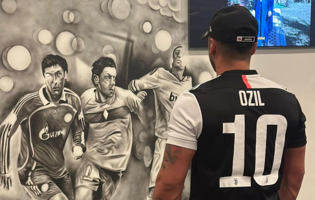 Ozil