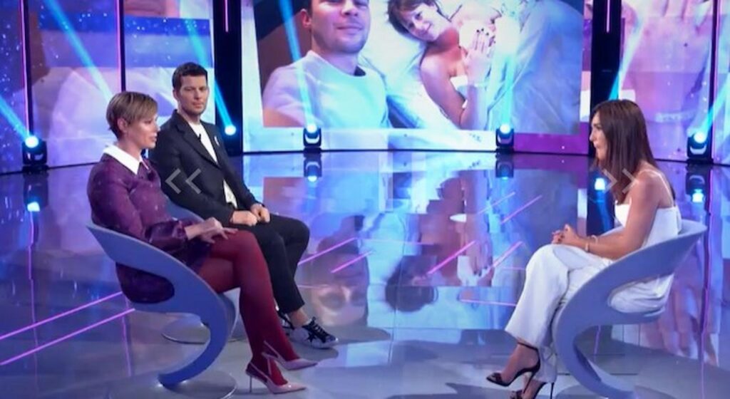 pellegrini giunta mediaset