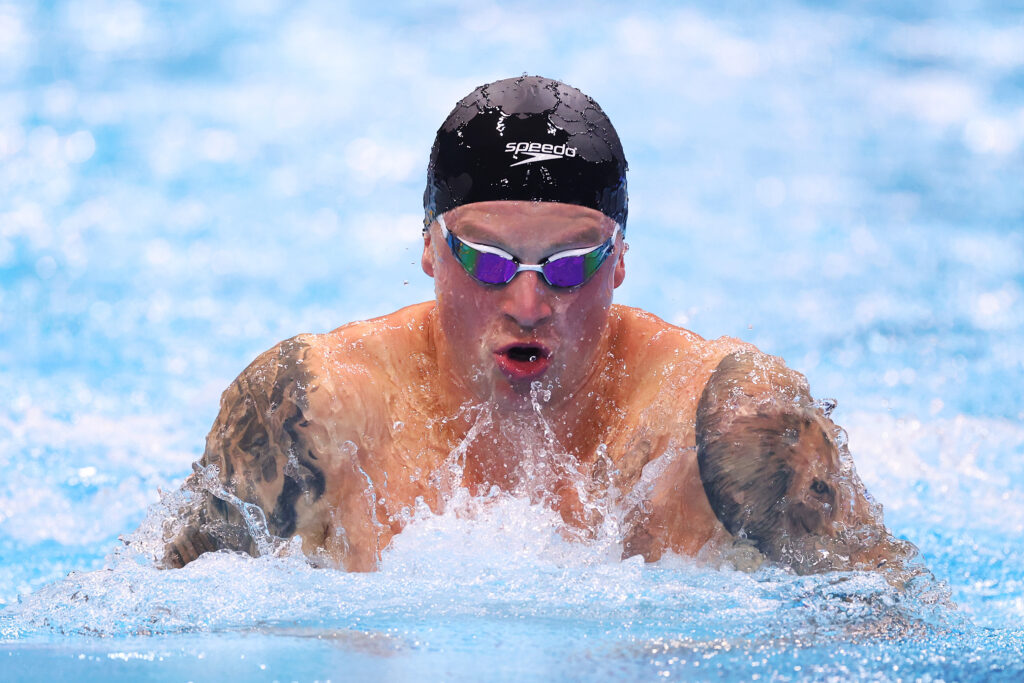British Swimming Championships 2024 - Day One
