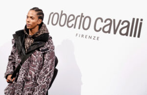 Roberto Cavalli - Backstage - Milan Fashion Week Fall/Winter 2018/19