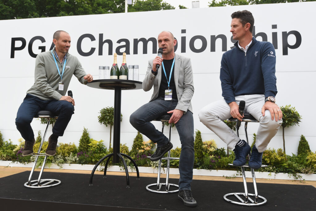 BMW PGA Championship - Day Four