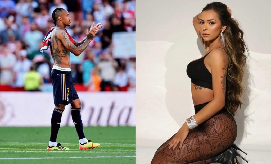 militao-modella