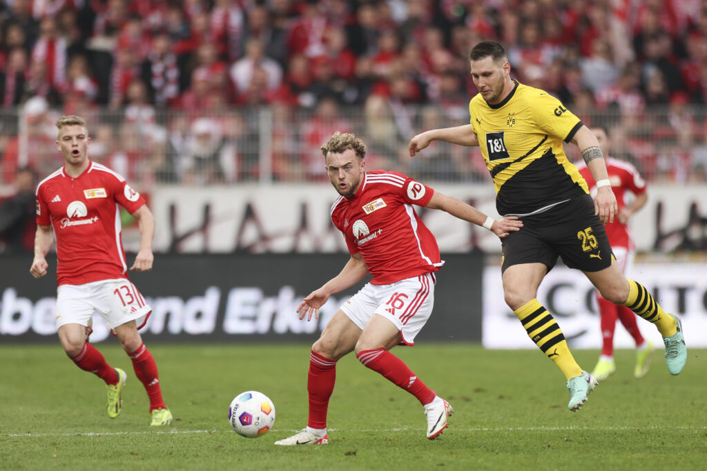 1. FC Union Berlin v Borussia Dortmund - Bundesliga