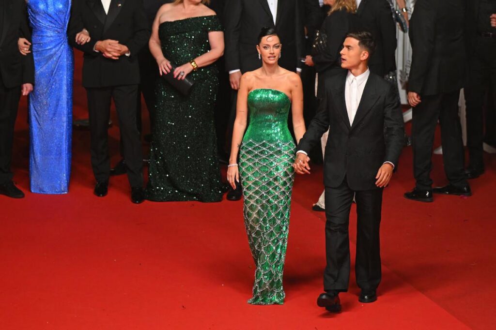 dybala oriana cannes
