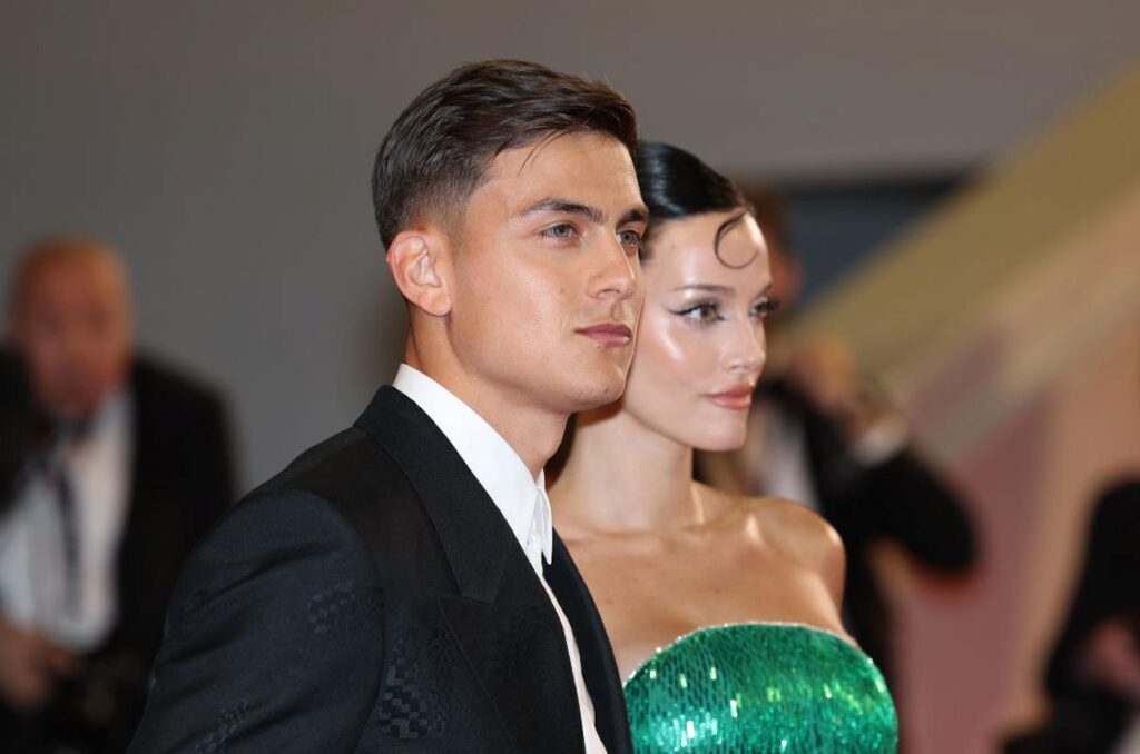 dybala oriana