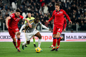Juventus v Atalanta BC - Serie A TIM