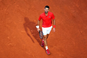 djokovic Internazionali BNL D'Italia 2024 - Day Five