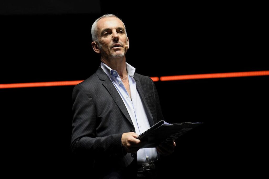 federico buffa
