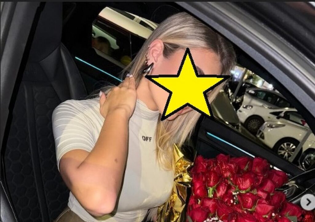 chanel totti