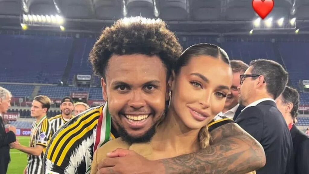 chiara frattesi mckennie coppa italia juve