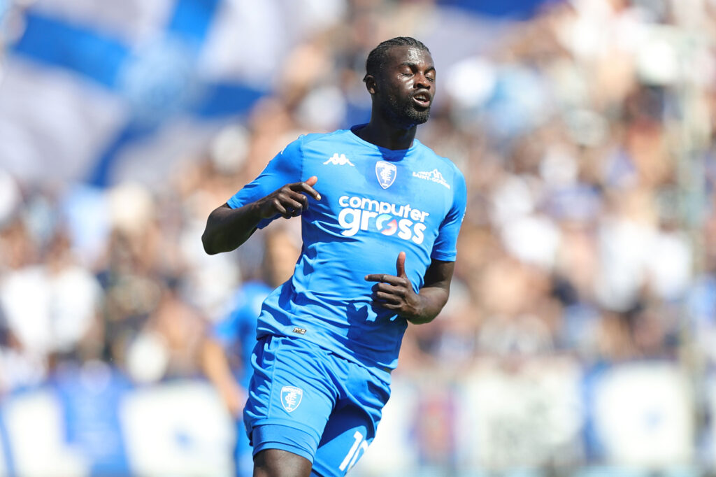 Empoli FC v Frosinone Calcio - Serie A TIM