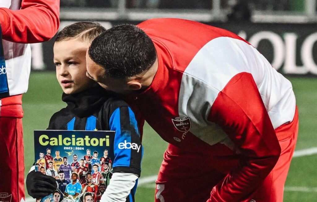D'Ambrosio Monza Inter