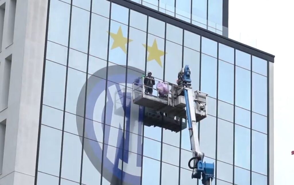 Inter logo sede