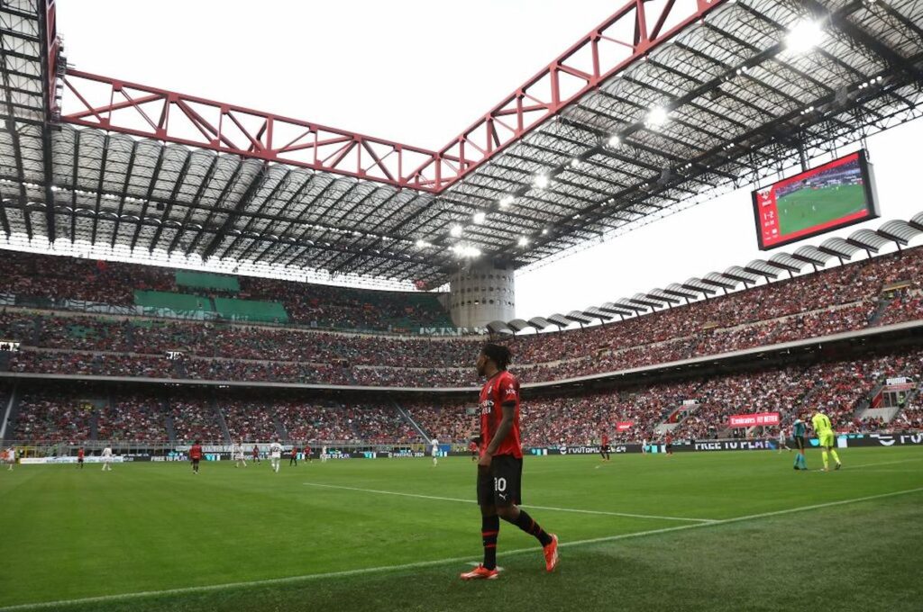milan san siro