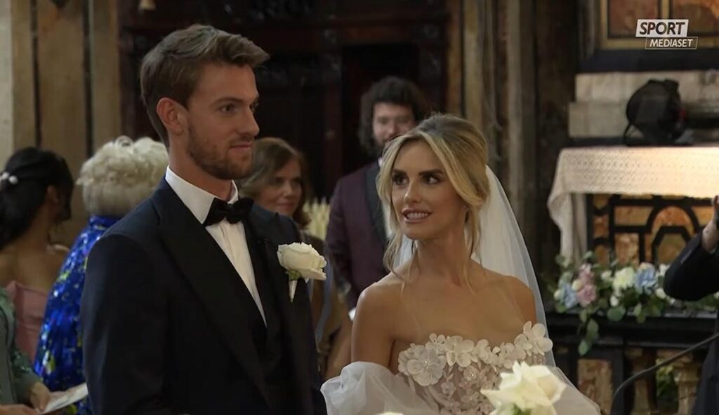 mediaset persico rugani matrimonio