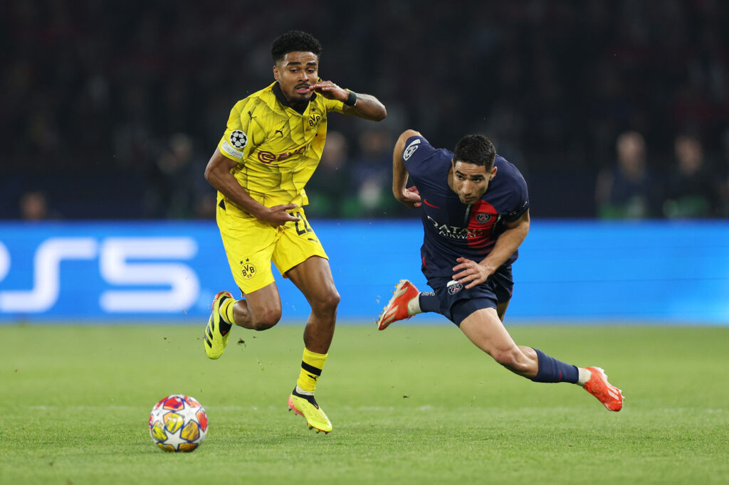 Paris Saint-Germain v Borussia Dortmund: Semi-final Second Leg - UEFA Champions League 2023/24