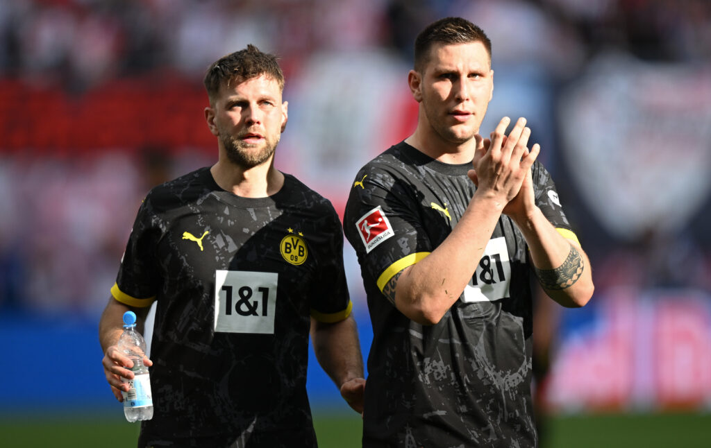 RB Leipzig v Borussia Dortmund - Bundesliga