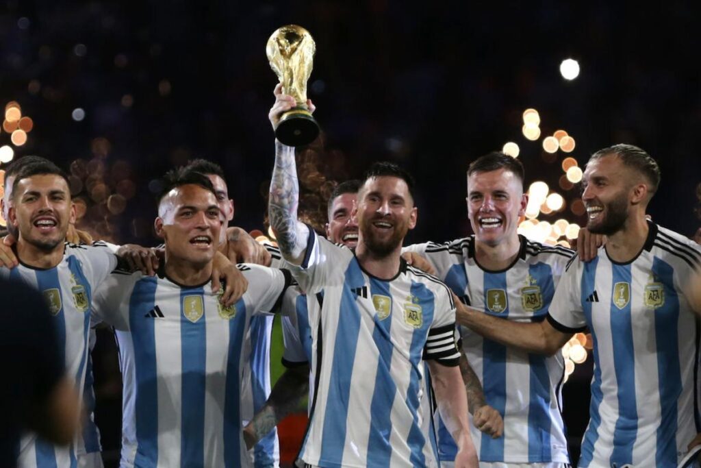 messi