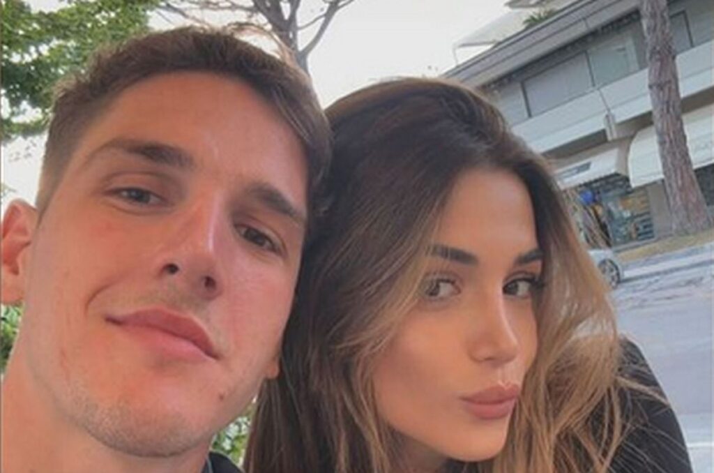 Zaniolo e Sara