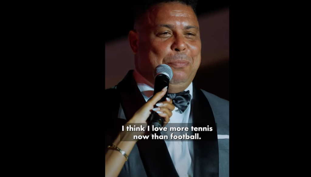 Ronaldo