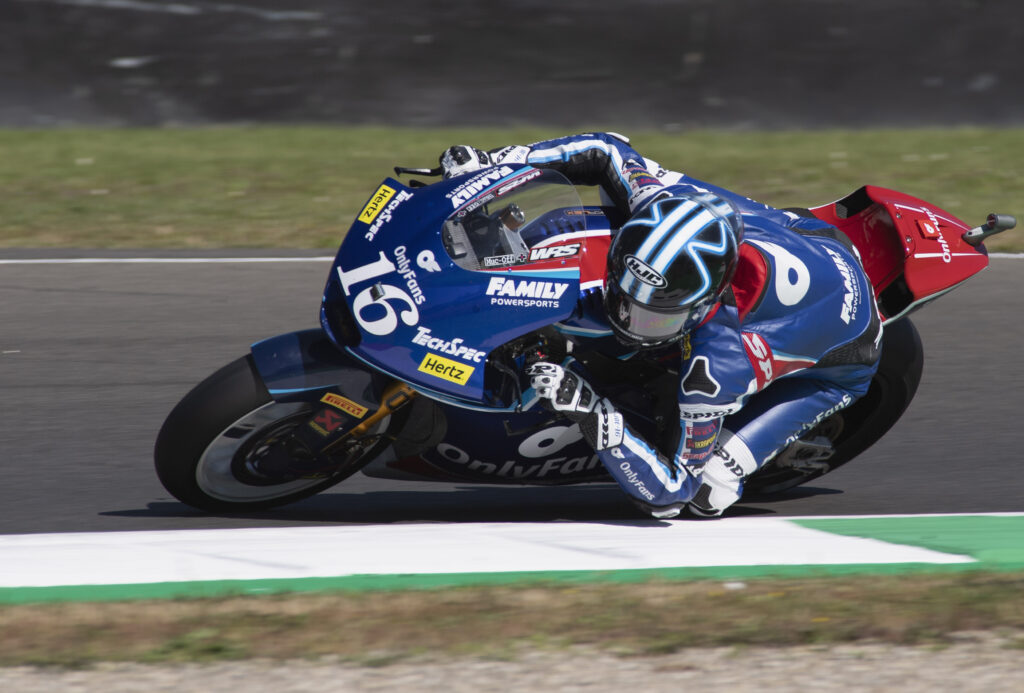 MotoGP Of Italy - Qualifying
