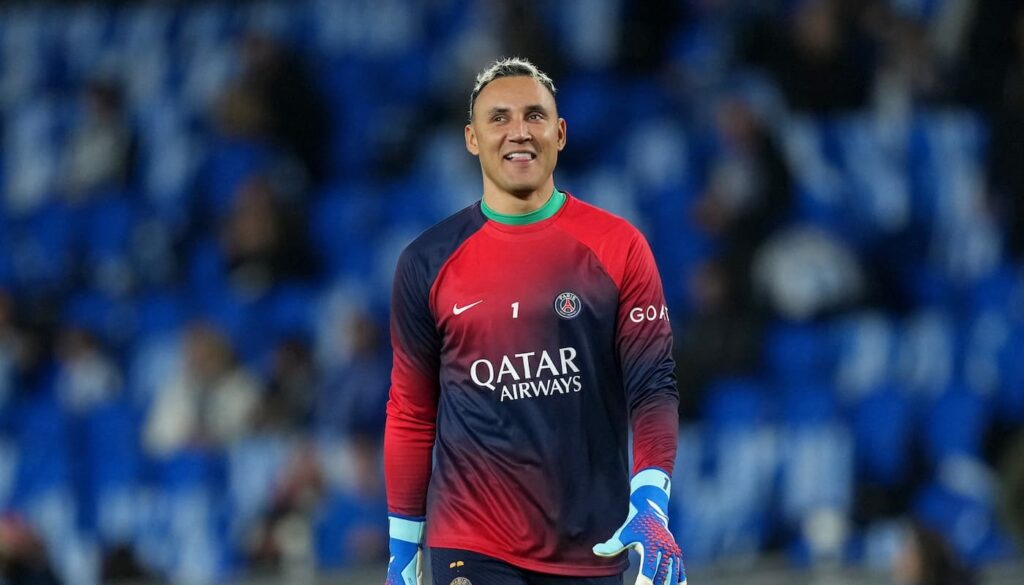 keylor-navas