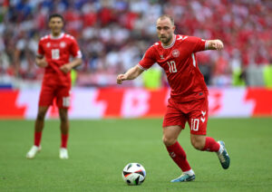 Slovenia v Denmark: Group C - UEFA EURO 2024