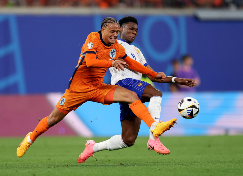 Netherlands v France: Group D - UEFA EURO 2024