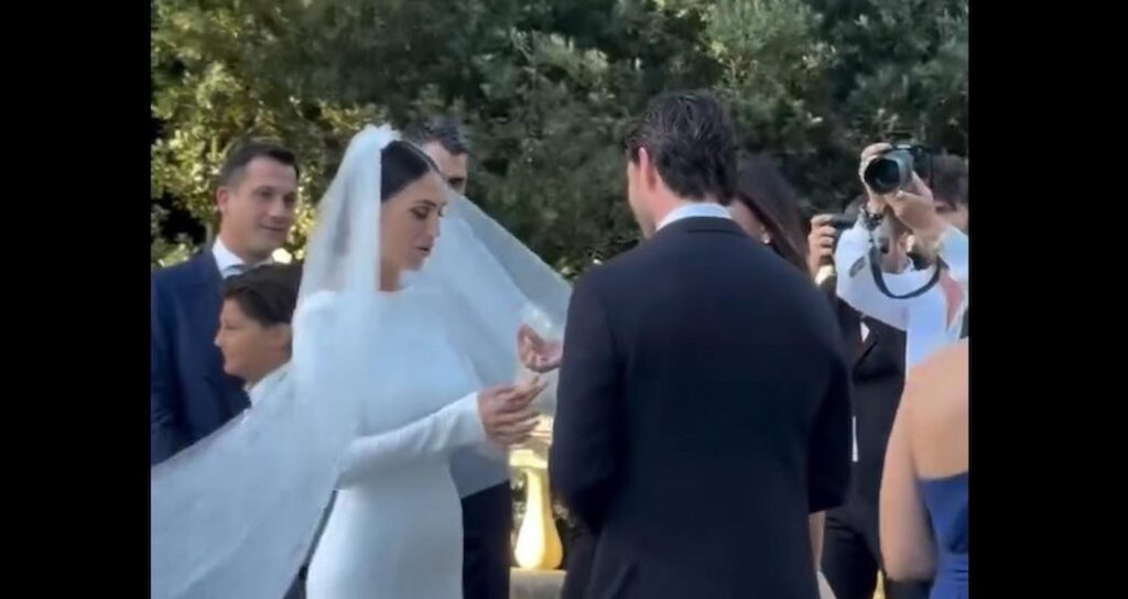 cecilia ignazio matrimonio