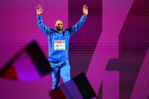 26th European Athletics Championships - Rome 2024: Day Three