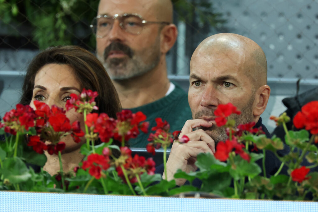 Mutua Madrid Open - Day Five