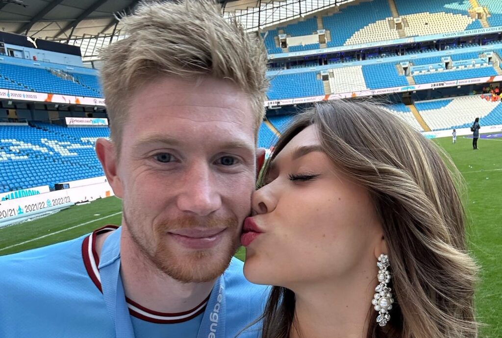 Michele Lacroix Kevin De Bruyne