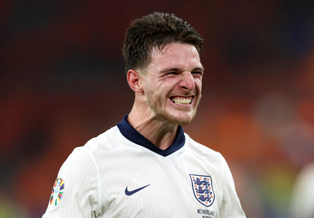 Netherlands v England: Semi-Final - UEFA EURO 2024