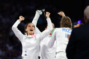 fiamingo Fencing - Olympic Games Paris 2024: Day 4