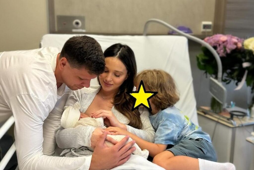 Szczesny papà bis
