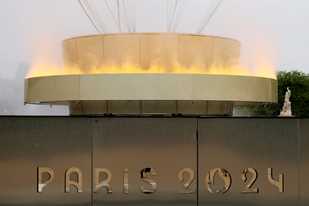 Around The Games - Olympic Games Paris 2024: Day 1