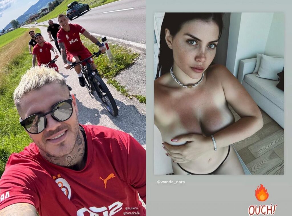 wanda-scottata-icardi-sorride