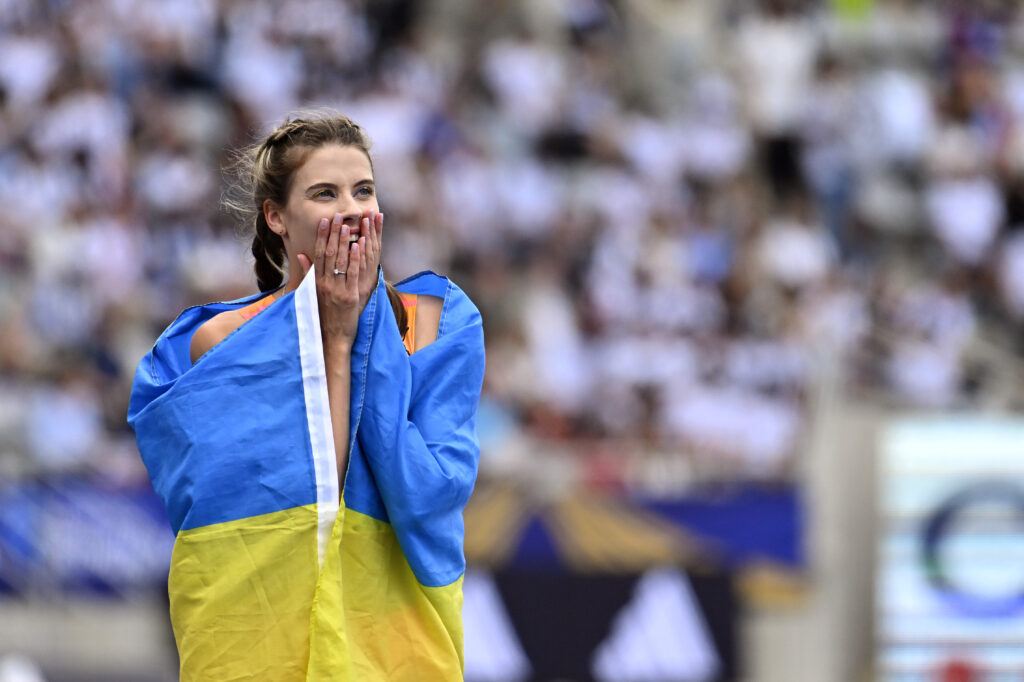 2024 Diamond League - Meeting de Paris