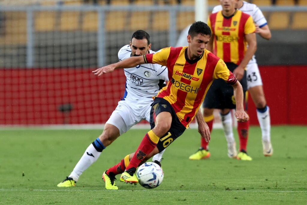 gonzalez lecce