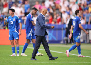 Switzerland v Italy: Round of 16 - UEFA EURO 2024