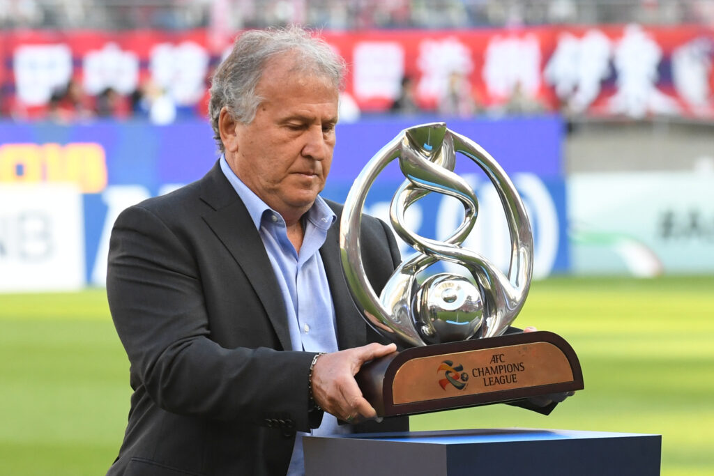 Kashima Antlers v Persepolis - AFC Champions League Final 1st Leg