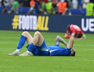 Switzerland v Italy: Round of 16 - UEFA EURO 2024