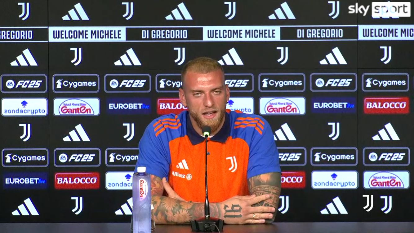 Ag. Di Gregorio attacca la Juve: "Dirigenza ha speso 130 mln per attaccanti impresentabili"