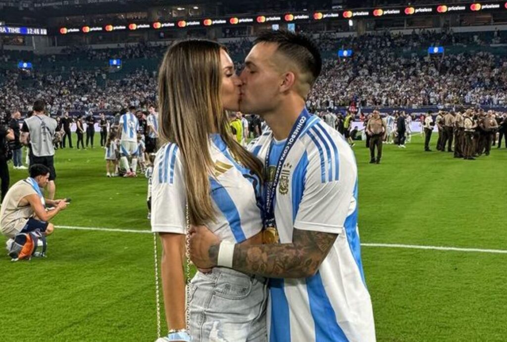 Lautaro Agustina Argentina