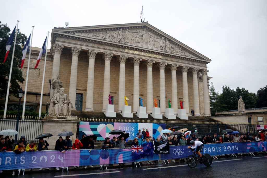 Cycling - Road - Olympic Games Paris 2024: Day 1