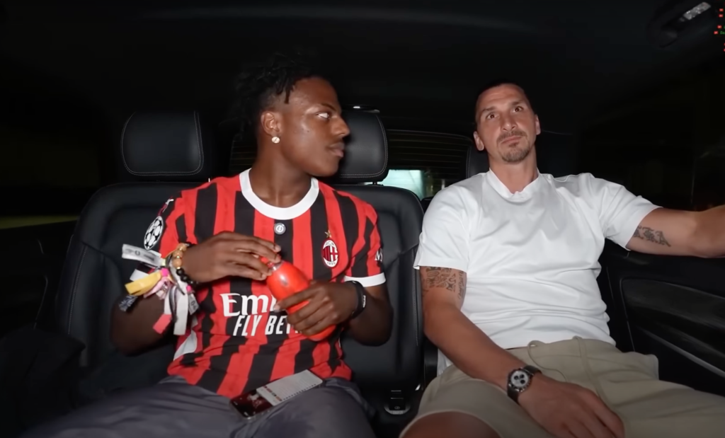 Speed Ibrahimovic