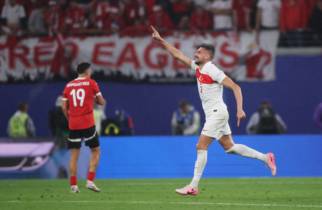 Austria v Turkiye: Round of 16 - UEFA EURO 2024